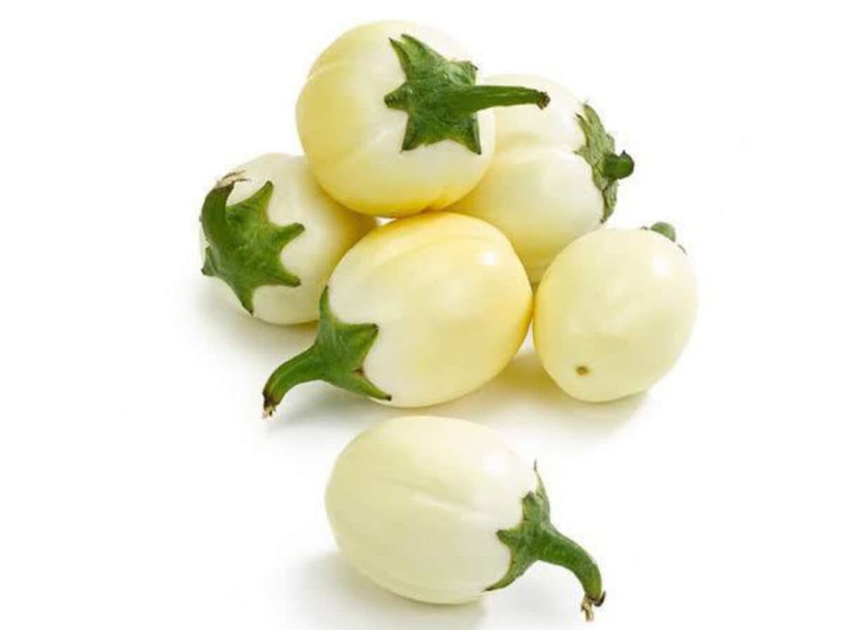 Garden Eggs