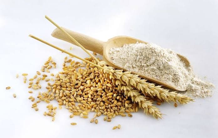Wheat flour