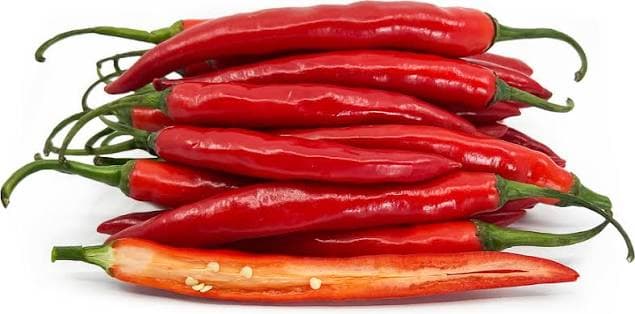 Chilli Pepper